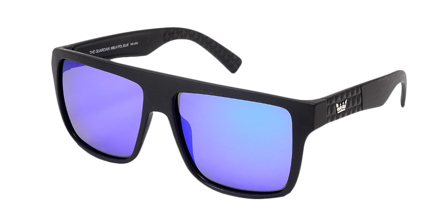 VULK (S) THE GUARDIAN MBLK/REVO BLUE POL LETRA H