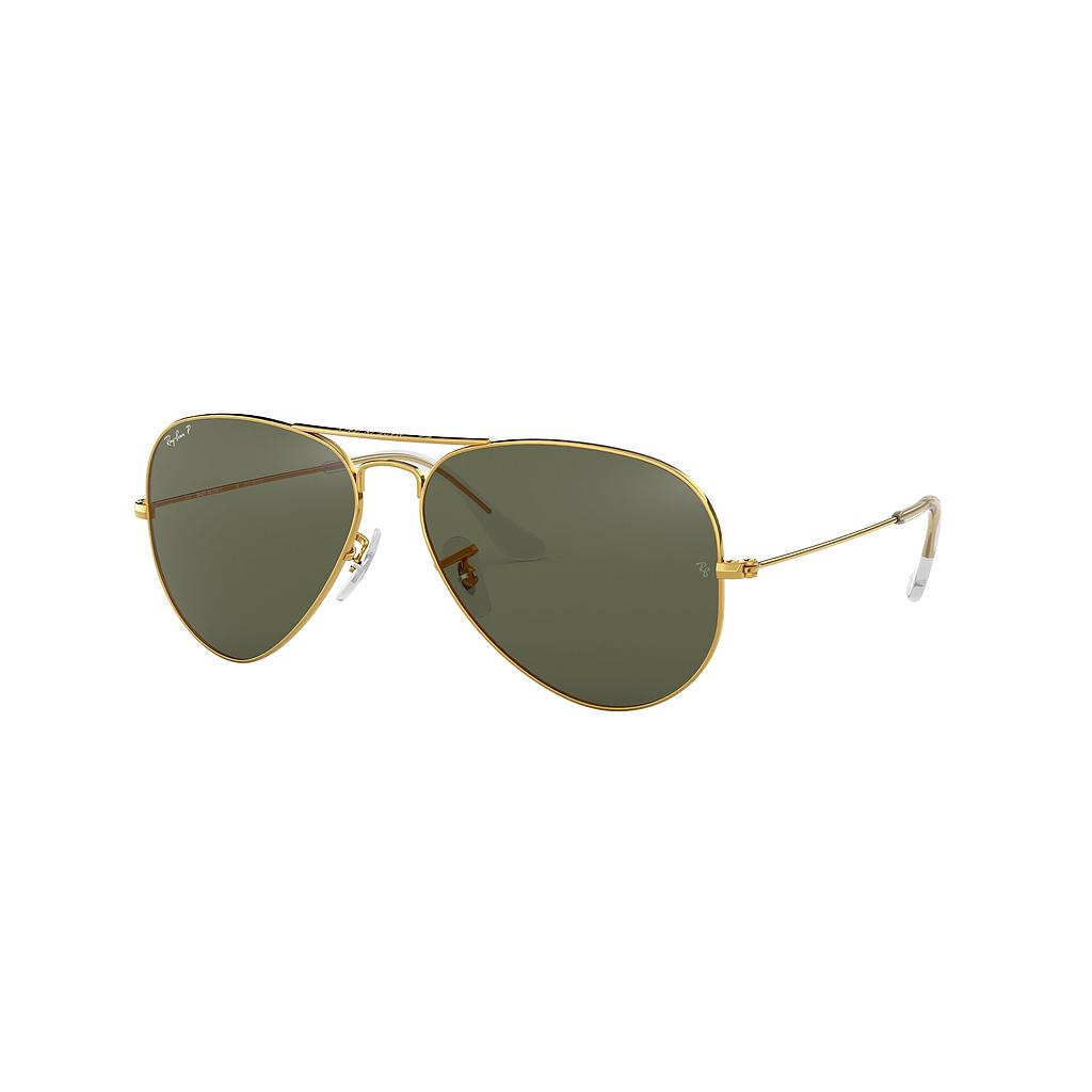 RAY BAN (S) RB3025 001/58 55 LETRA Q